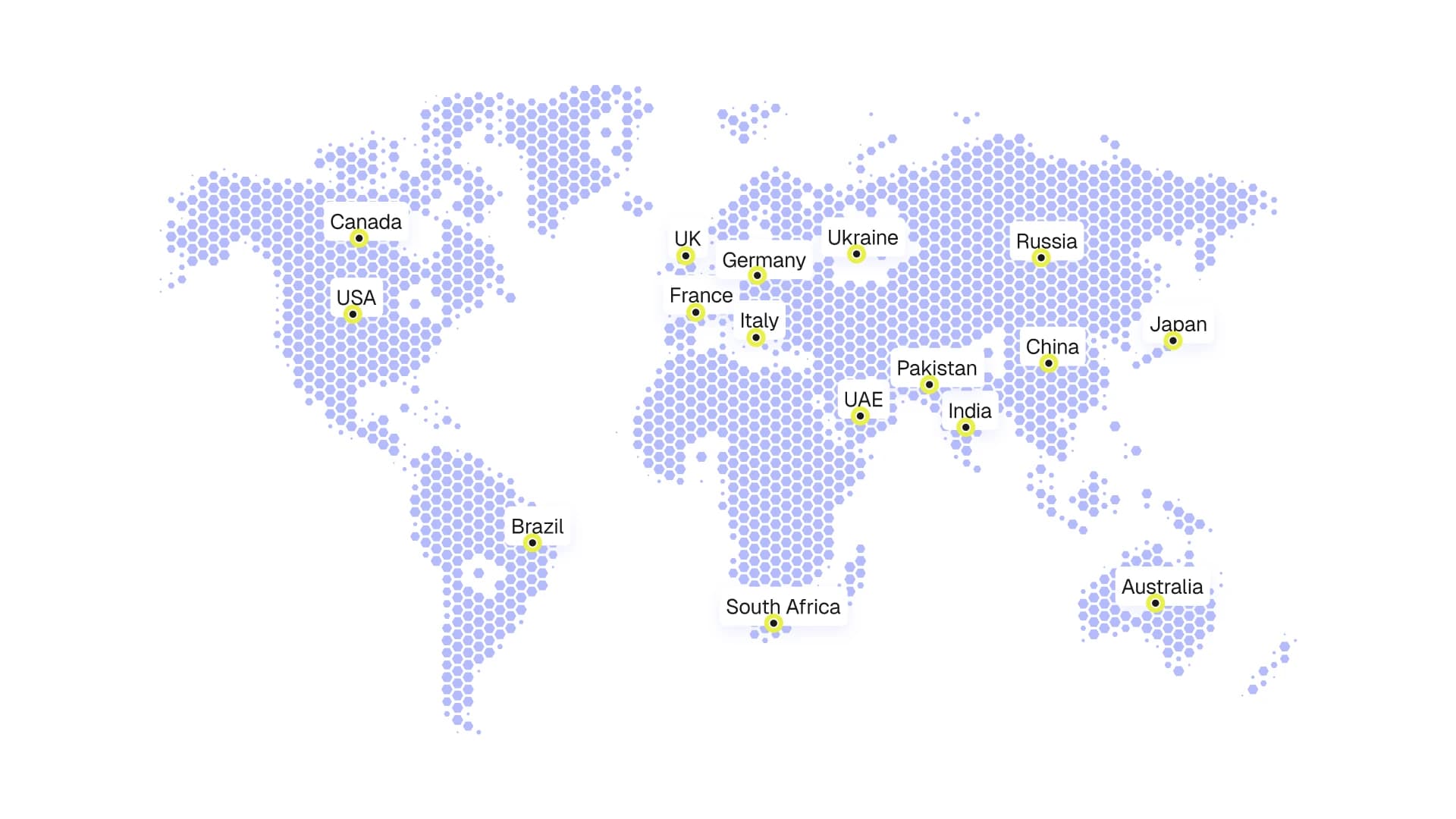 Global proxy infrastructure spanning 195 countries