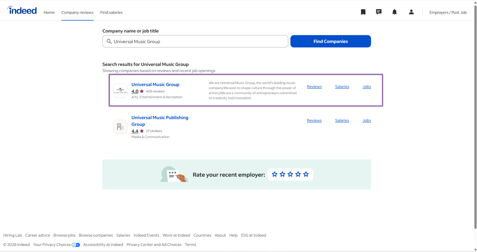 Apply the date posted filter if you only want recent listings